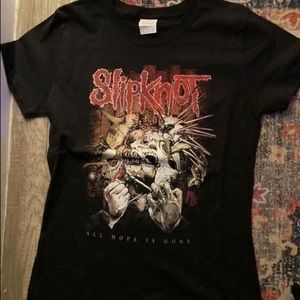 Slipknot Graphic Tee | Rock tee | Band Tee | Slipknot | Women’s Band Tee | Music
